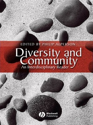 cover image of Diversity and Community